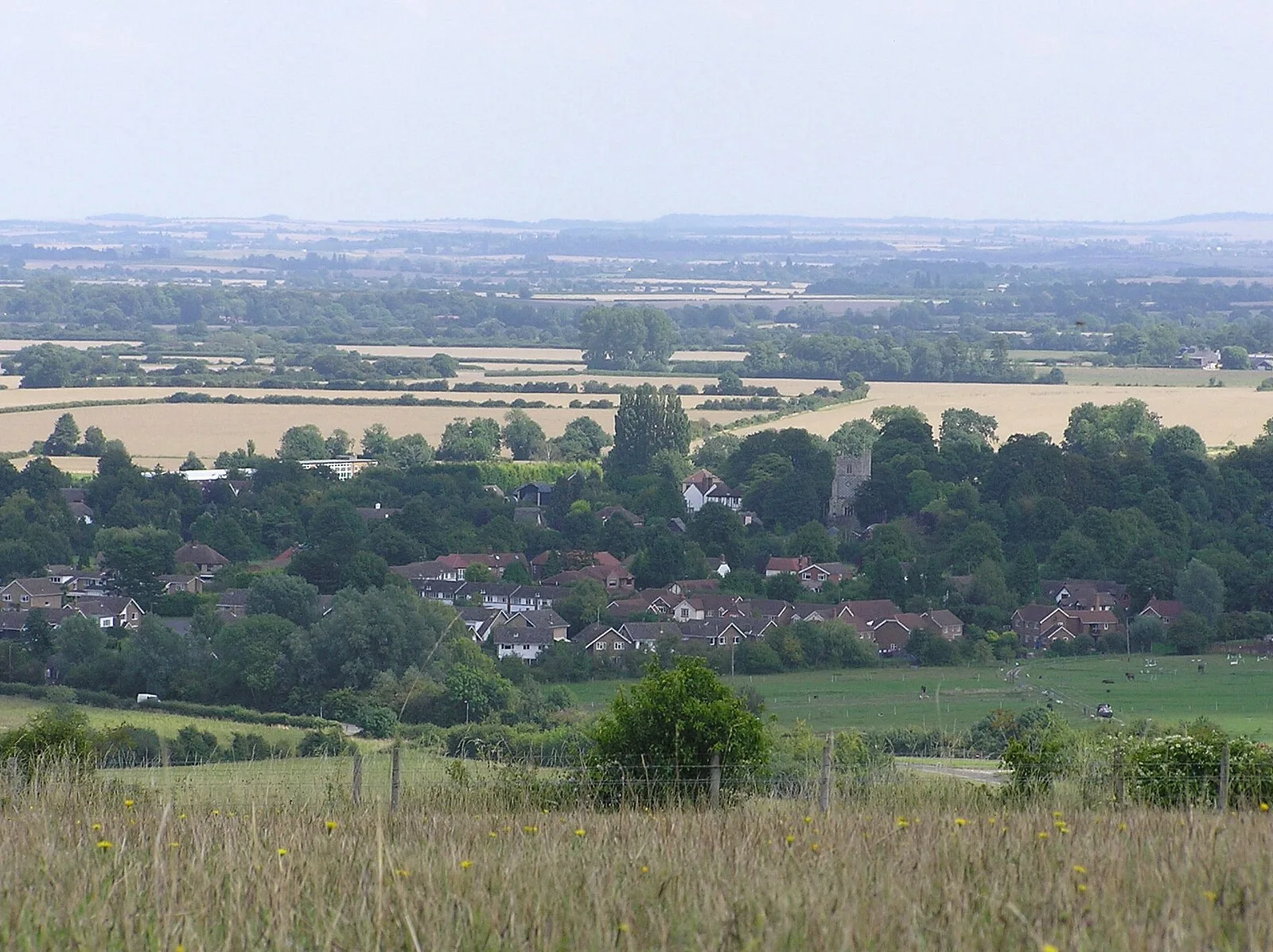 Barton-le-Clay